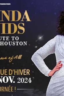 Belinda Davids, a Tribute to Whitney Houston