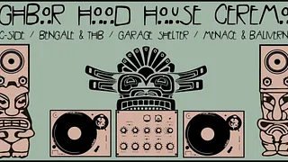 Neighbor Hood House Ceremony