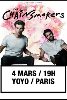 The Chainsmokers