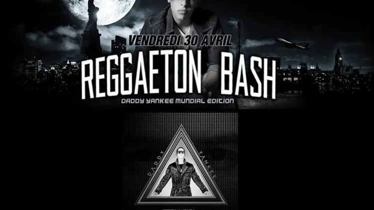 Reggaeton Bash