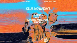 Club Nowadays : Duskus, Mph, oOgo b2b Akselaksel, Aude. M
