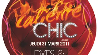 Caliente Chic #2