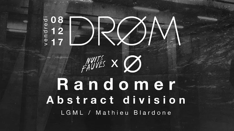 DRØM