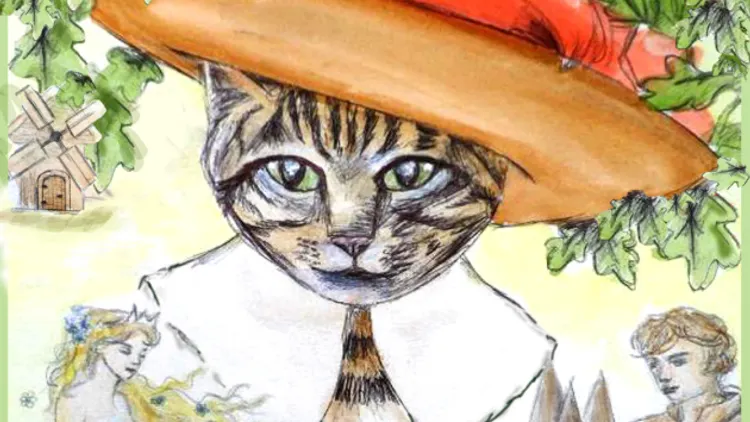 Le chat botté