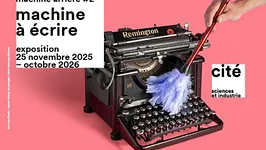 Machine arrière, la machine à écrire
