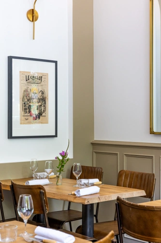 Godaille Restaurant Paris