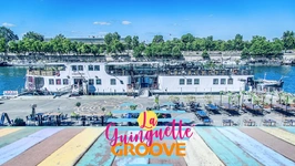 La Guinguette Groove : Terrasse, Concert & Dj's