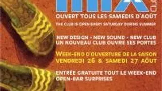 Summer At Mix Club