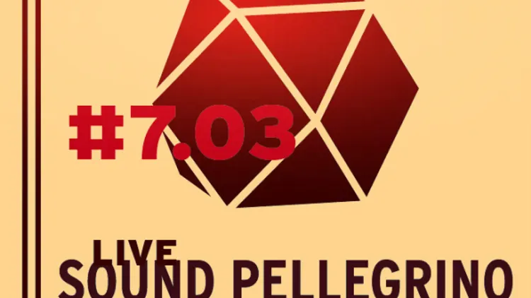 SOUNDPELLEGRINO PODCAST LIVE