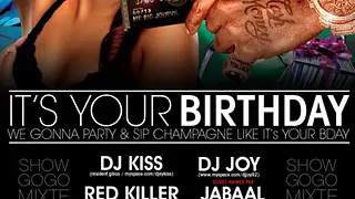 IT's YOUR BIRTHDAY PARTY