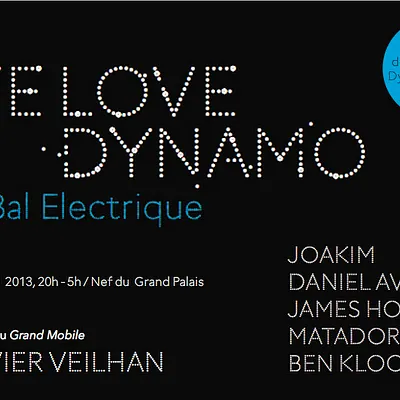 We Love Art électrise le Grand Palais