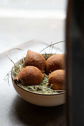Qasti Bistrot Oberkampf Restaurant Paris