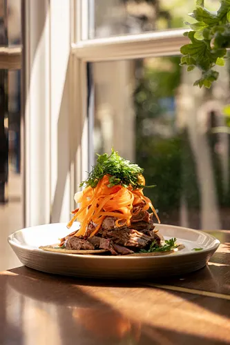 Liza Panache Restaurant Paris