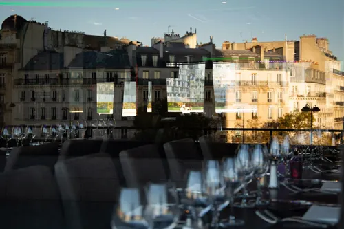 Tout Le Monde En Parle Club Salle Restaurant Paris