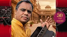 Éclosion en Raga - Inde