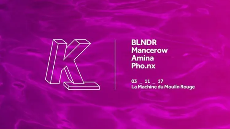 Kapsule: BLNDR, Mancerow & more