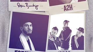 Deen Burbigo + A2H + Set & Match + Espiiem + Beny Le Brownies - Festival Paris Hip Hop 2014
