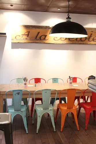 Le Petit Pan Restaurant Paris