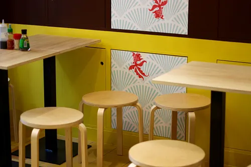 Cho Cantine Restaurant Paris