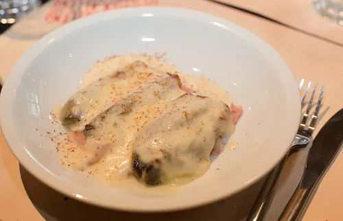 Le Terroir Parisien - Palais Brongniart Restaurant Paris