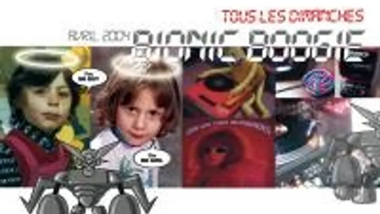 Bionic Boogie