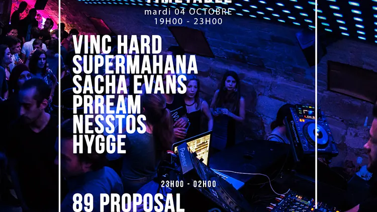 Track by Lab Festival @Panic Room