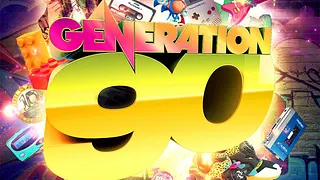 GENERATION 90 : La Boum 90's