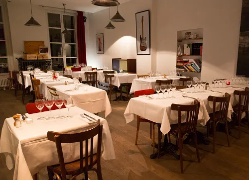 Le Chameleon Restaurant Paris