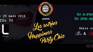 Happiness Party Chic