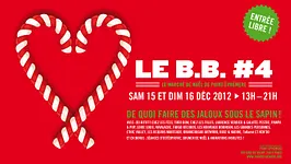 LE B.B. #4 Le marché de Noël