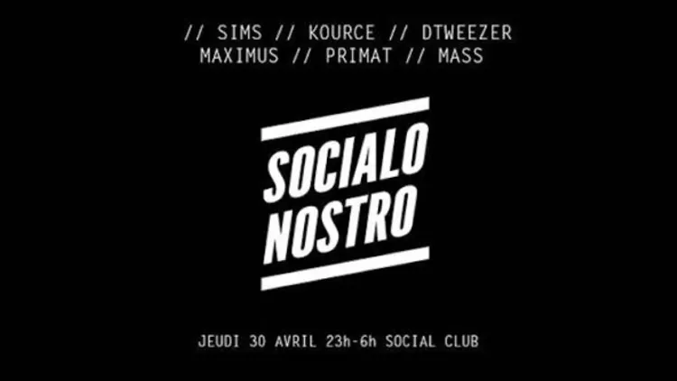 SOCIALONOSTRO