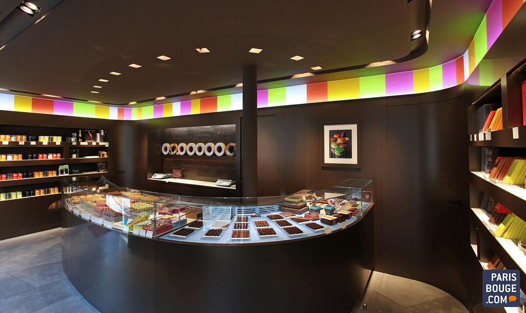 Pierre Herme Avenue De L Opera Paris Pierre Hermé - Opéra, Paris - Shop