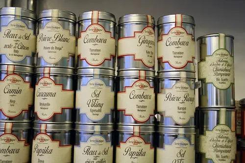 Bonjour Le Marais Restaurant Shop Paris