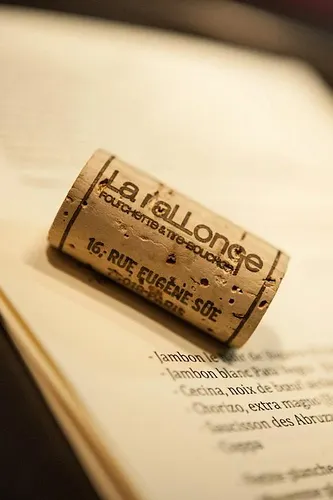 La Rallonge Restaurant Paris