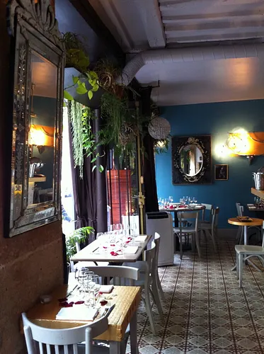 El 4 Tro Restaurant Paris