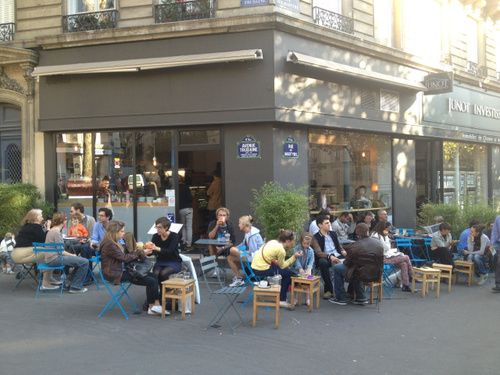 KB Coffee Roasters Restaurant Paris
