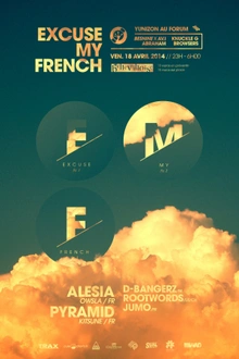 Excuse My French