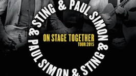 Paul Simon & Sting en concerts