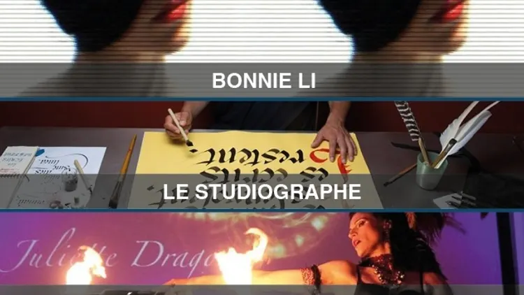 TIN + Bonnie Li + Show Flammes Fatales de Juliette Dragon - Swing Circle Festival