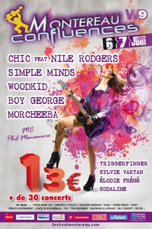 Festival Montereau Confluences