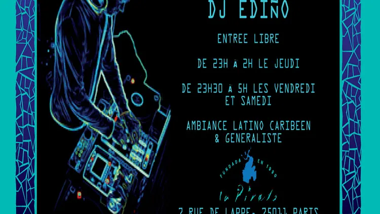 Soirée Clubbing
