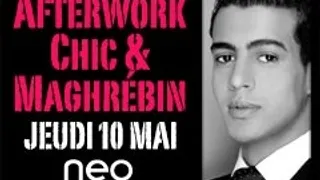 AFTERWORK CHIC ET MAGHREBIN