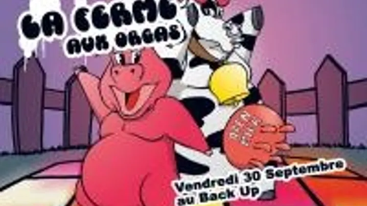 La Ferme Aux Orgas