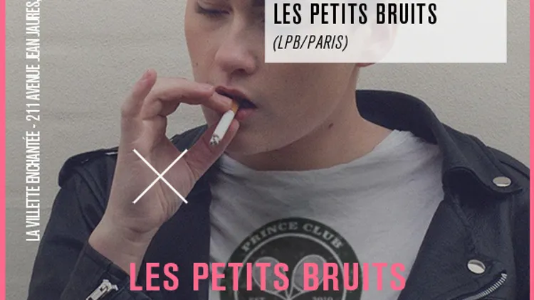 Les Petits Bruits x Prince Club