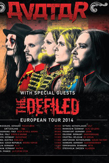 AVATAR + THE DEFILED
