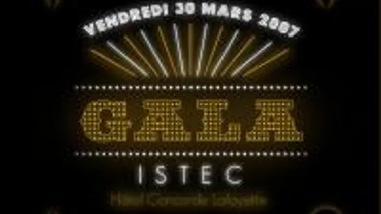 Gala De L Istec