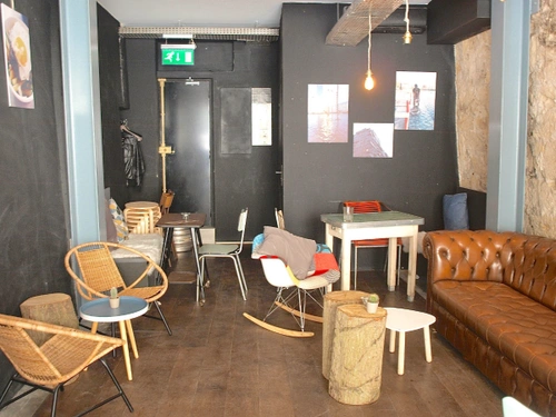 aveK Bar Paris