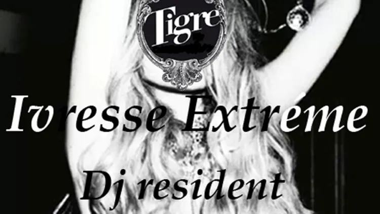 IVRESSE EXTREME