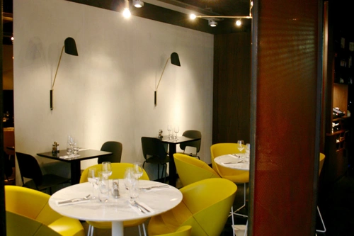 Little Apple Restaurant Paris