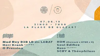 Fée Croquer x Exil : Réouverture de LaPlage